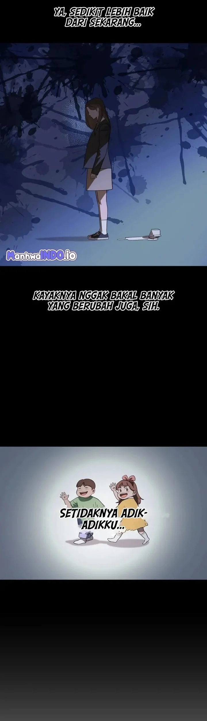 Heavenly Demon Goes to High School Chapter 11 Gambar 25