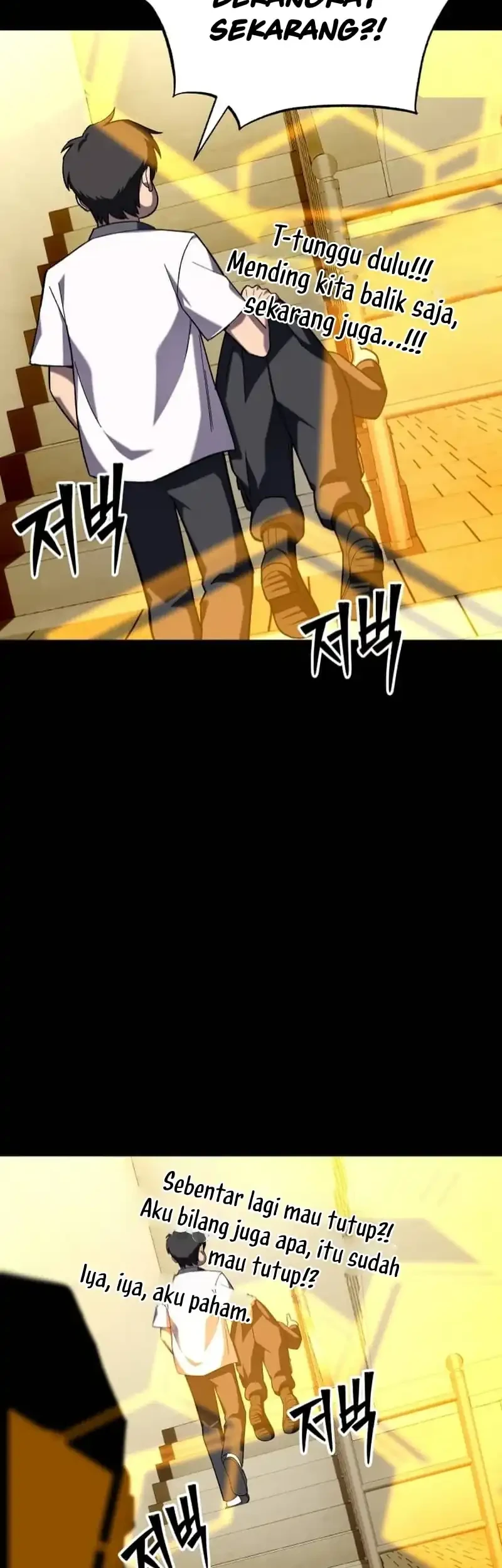 Heavenly Demon Goes to High School Chapter 15 Gambar 14