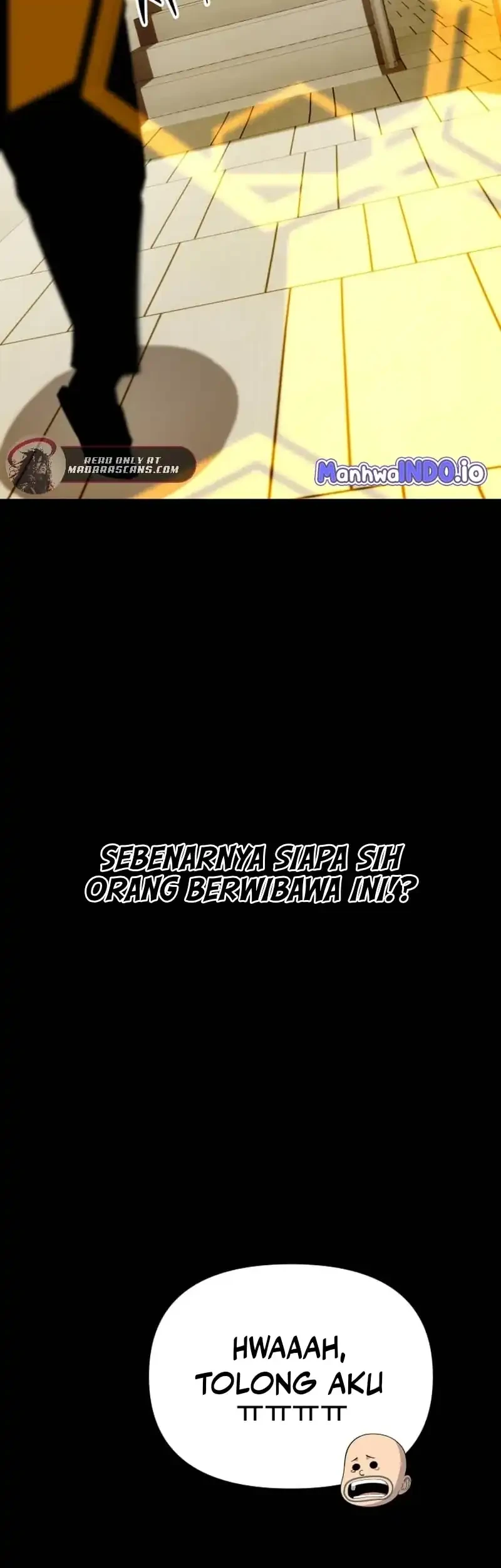 Heavenly Demon Goes to High School Chapter 15 Gambar 15