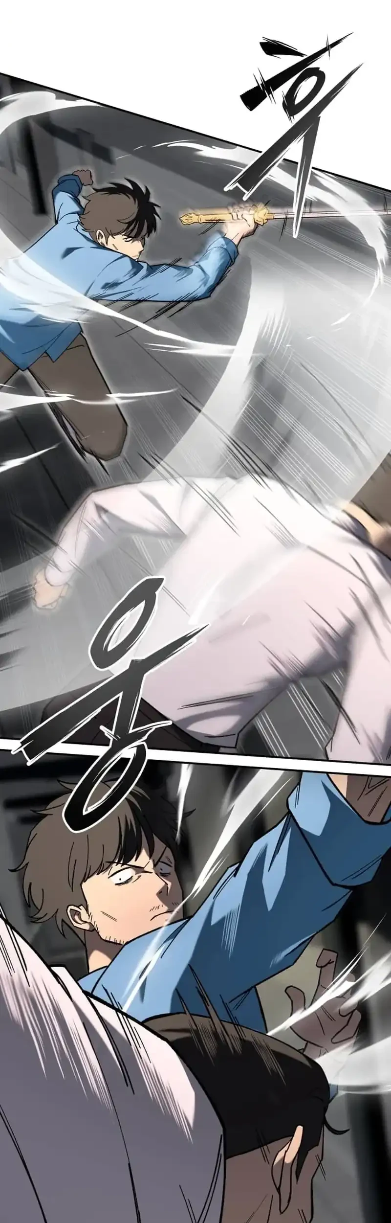 Heavenly Demon Goes to High School Chapter 16 Gambar 14