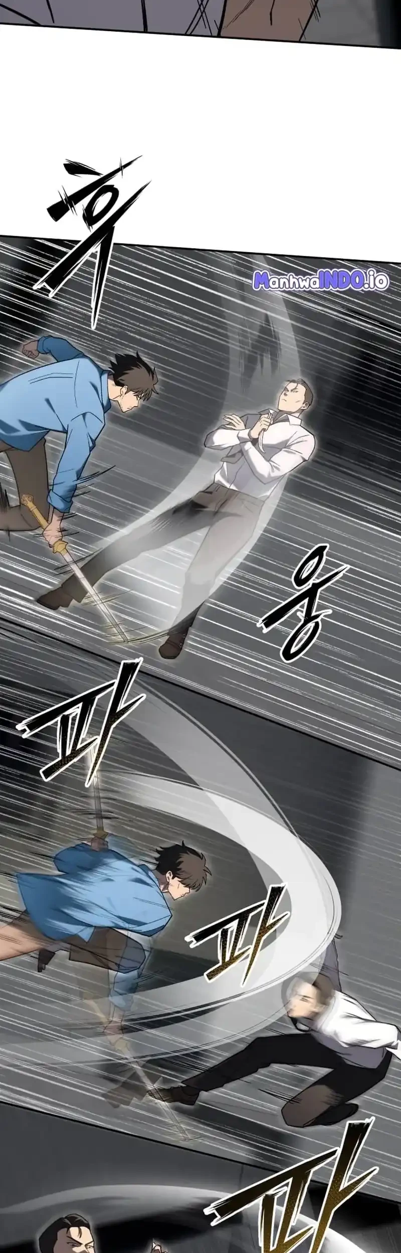 Heavenly Demon Goes to High School Chapter 16 Gambar 15