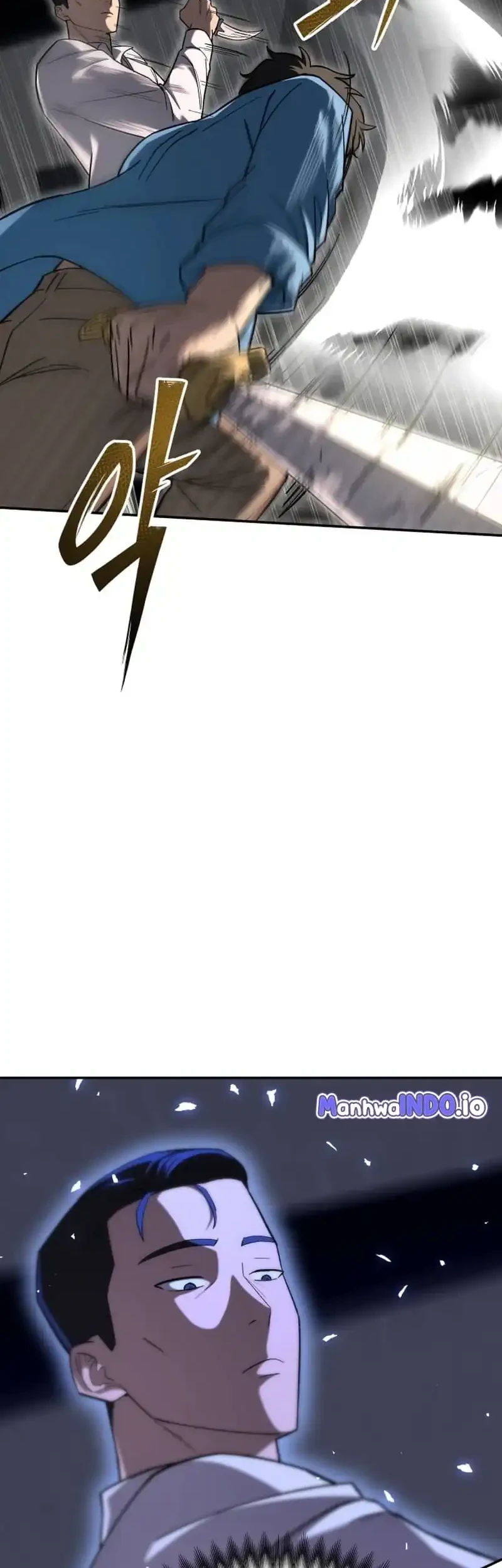 Heavenly Demon Goes to High School Chapter 16 Gambar 16