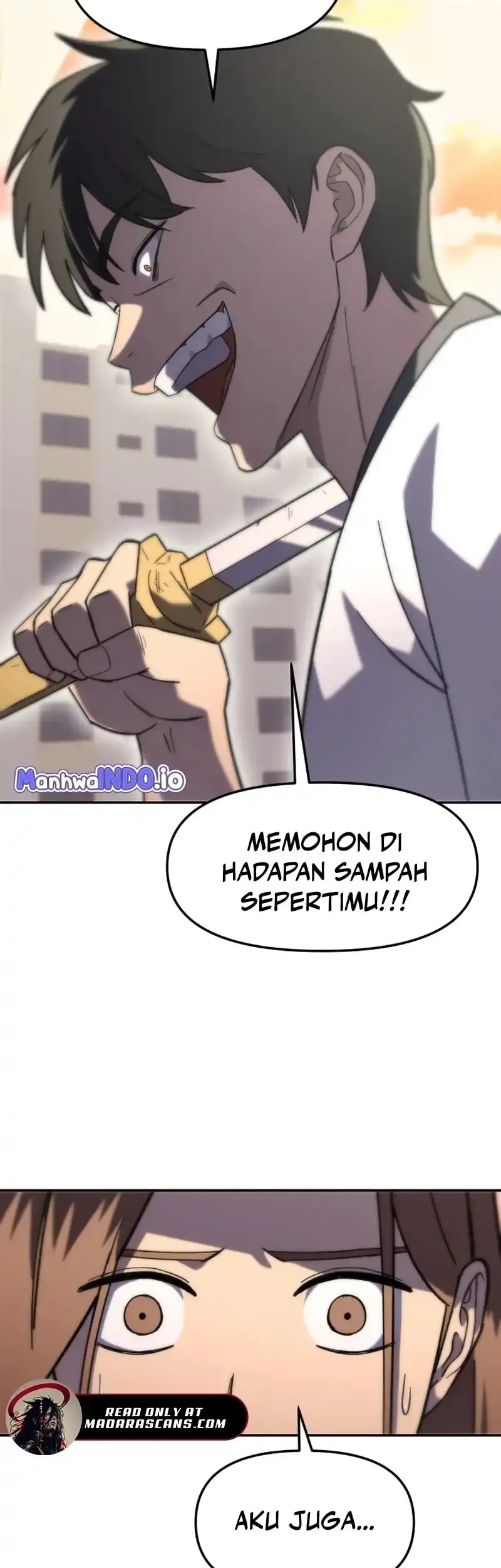 Heavenly Demon Goes to High School Chapter 17 Gambar 22