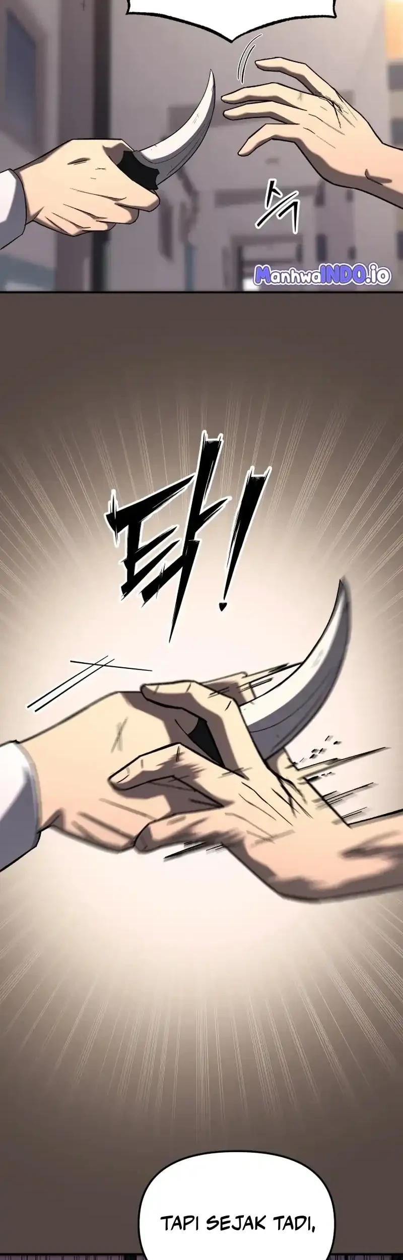 Heavenly Demon Goes to High School Chapter 17 Gambar 18