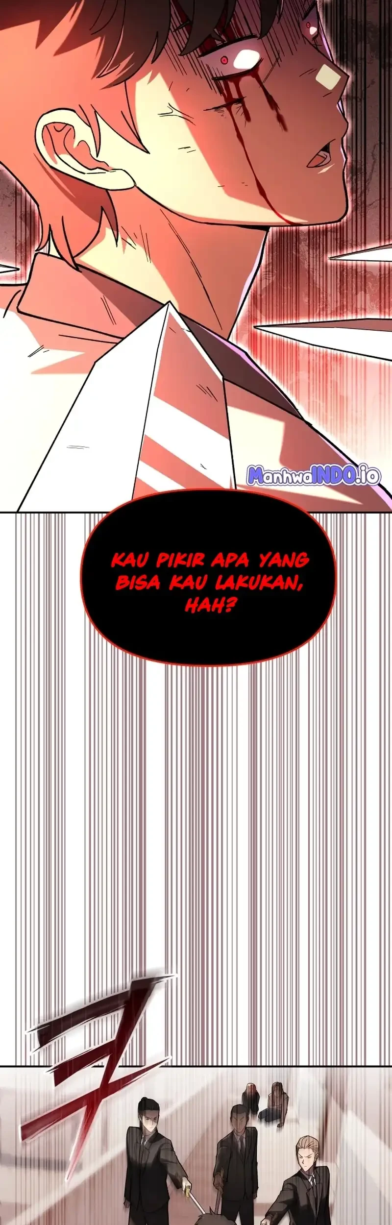 Heavenly Demon Goes to High School Chapter 18 Gambar 17