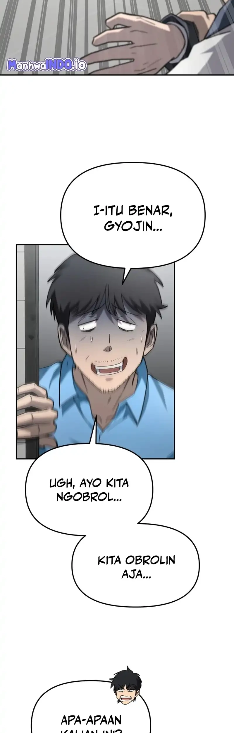 Heavenly Demon Goes to High School Chapter 19 Gambar 14