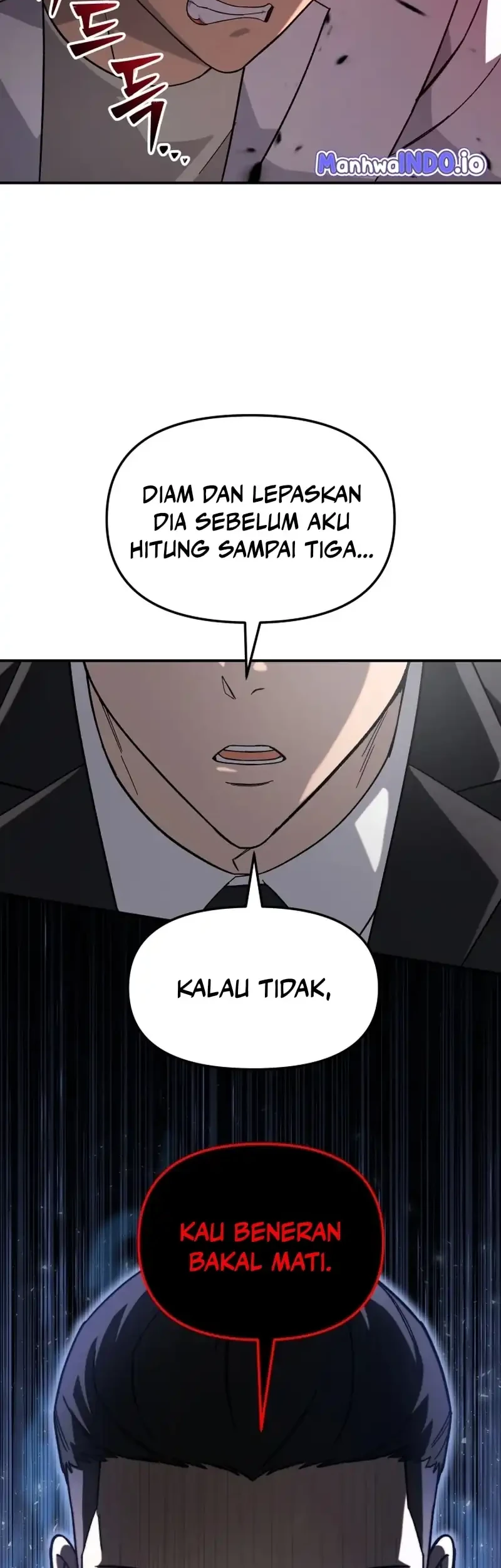 Heavenly Demon Goes to High School Chapter 19 Gambar 16