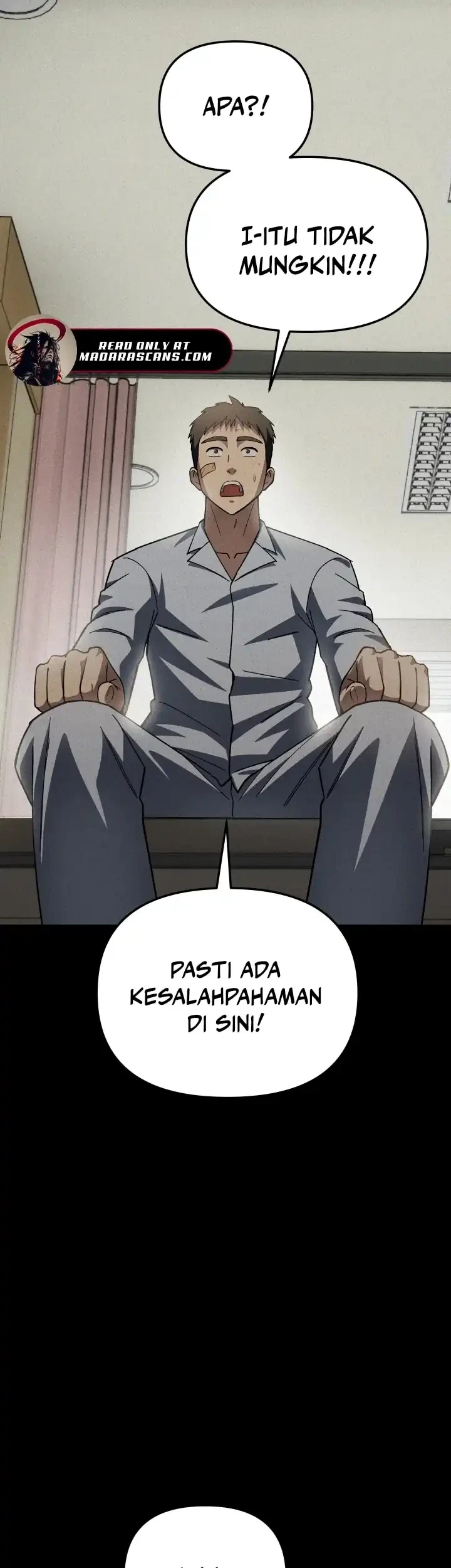 Heavenly Demon Goes to High School Chapter 21 Gambar 17
