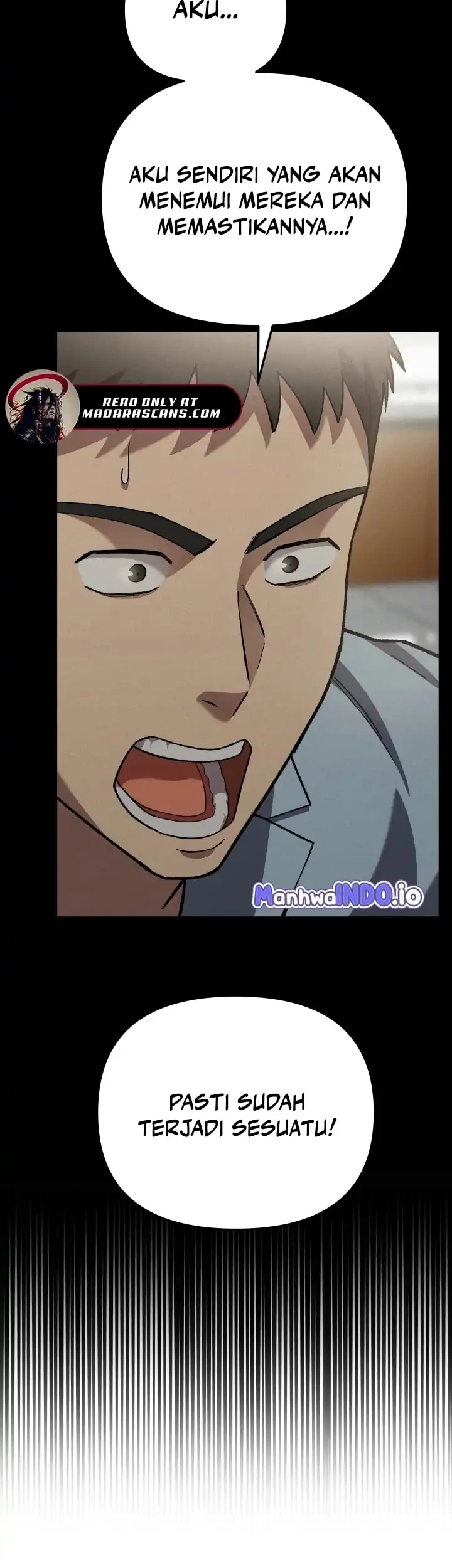 Heavenly Demon Goes to High School Chapter 21 Gambar 18