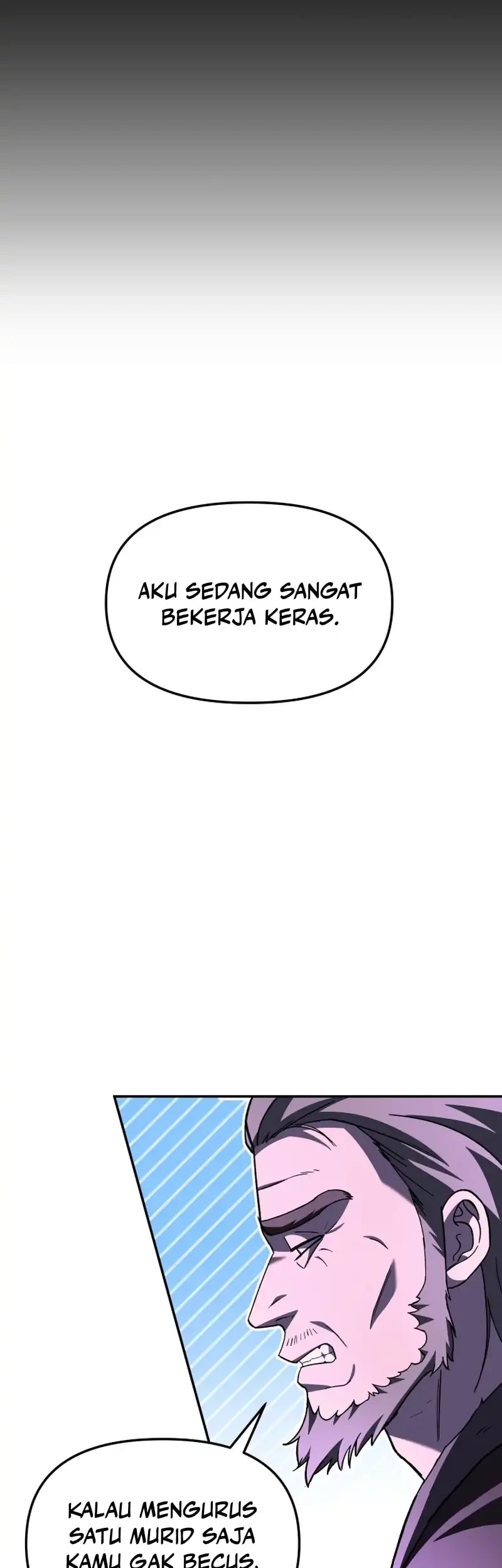 Heavenly Demon Goes to High School Chapter 22 Gambar 12