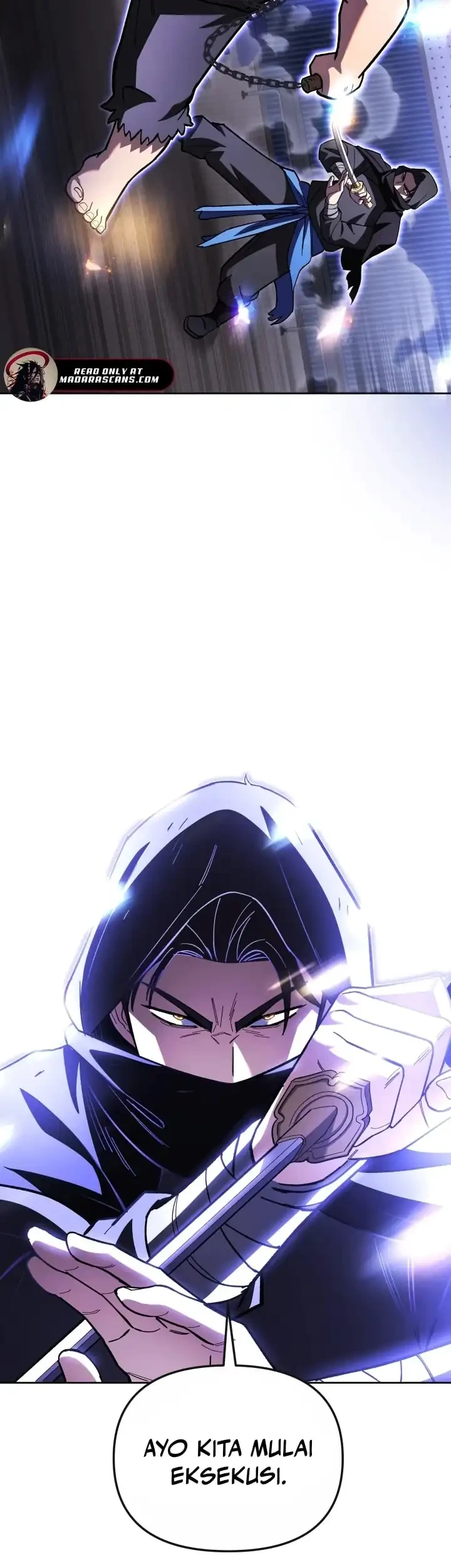 Heavenly Demon Goes to High School Chapter 23 Gambar 17