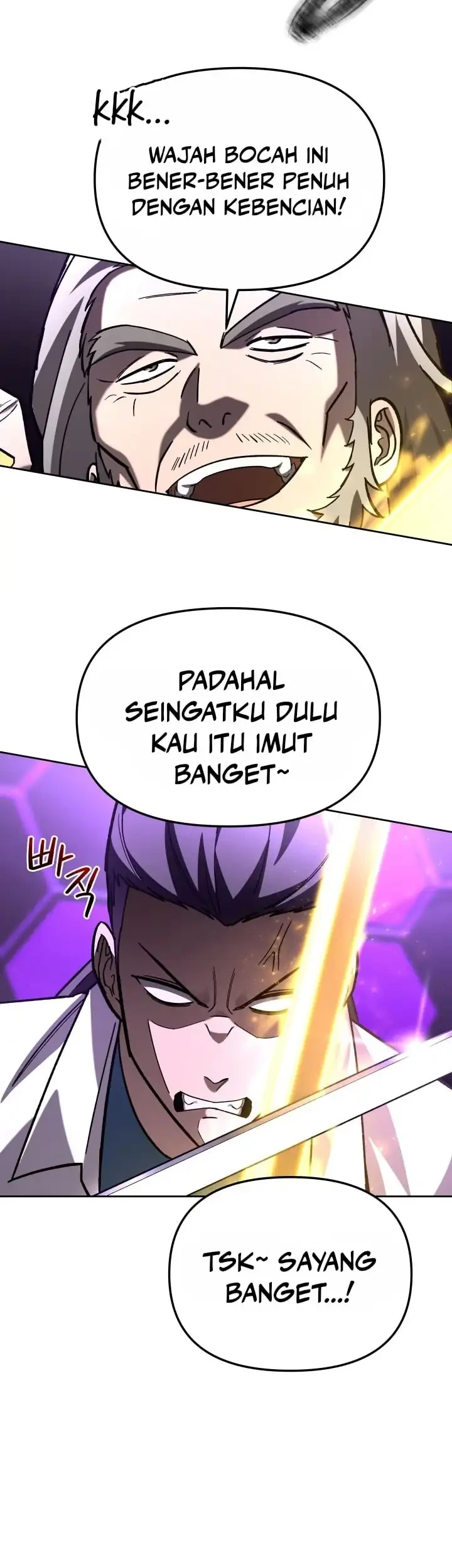 Heavenly Demon Goes to High School Chapter 24 Gambar 14