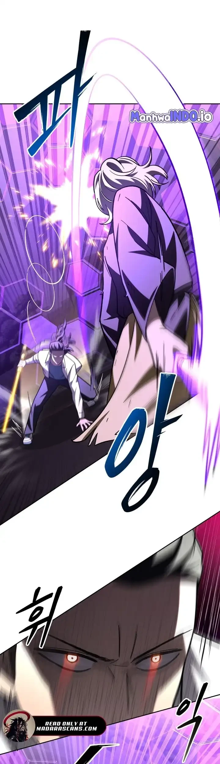 Heavenly Demon Goes to High School Chapter 24 Gambar 15
