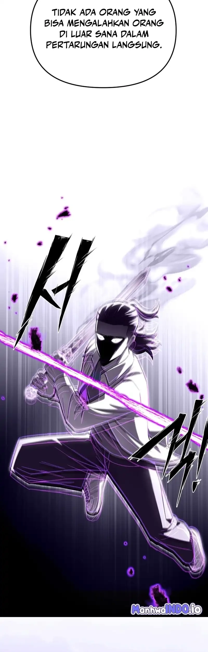 Heavenly Demon Goes to High School Chapter 25 Gambar 21