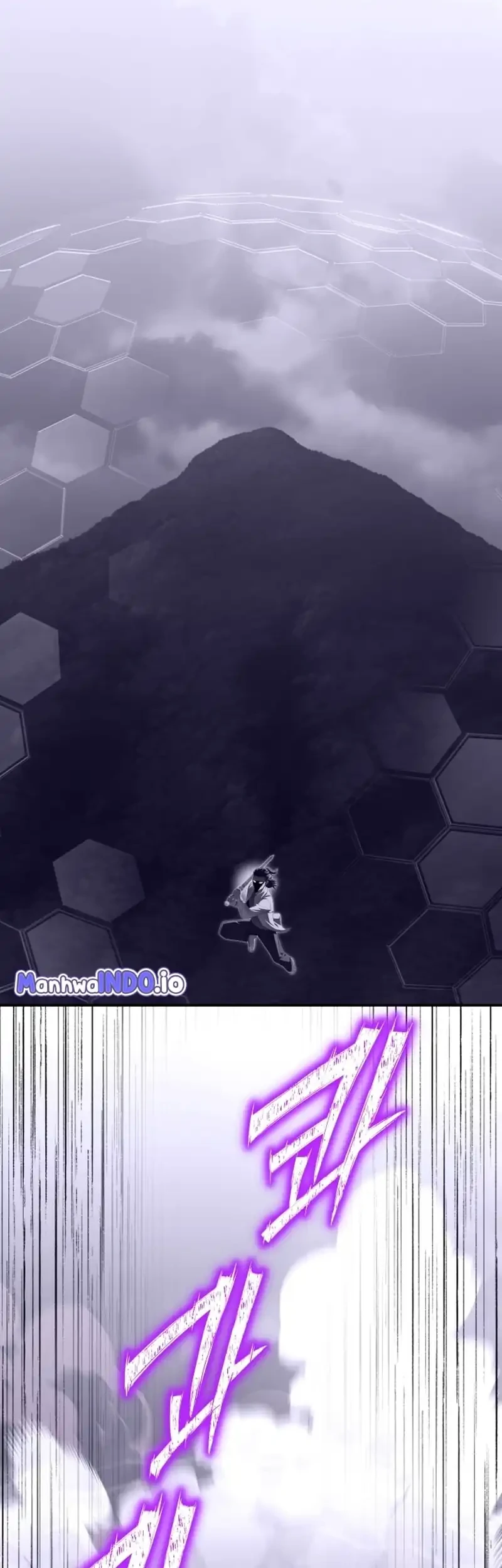 Heavenly Demon Goes to High School Chapter 25 Gambar 22