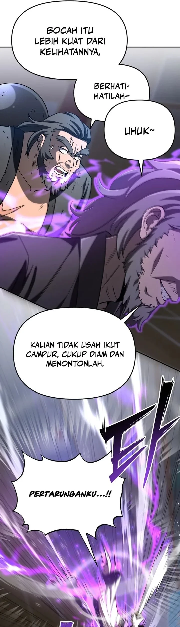 Heavenly Demon Goes to High School Chapter 26 Gambar 24