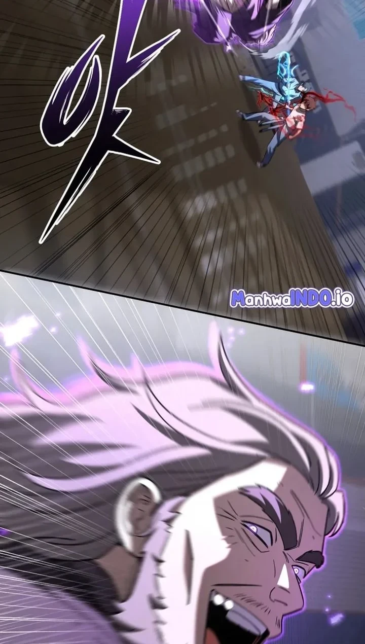 Heavenly Demon Goes to High School Chapter 26 Gambar 25