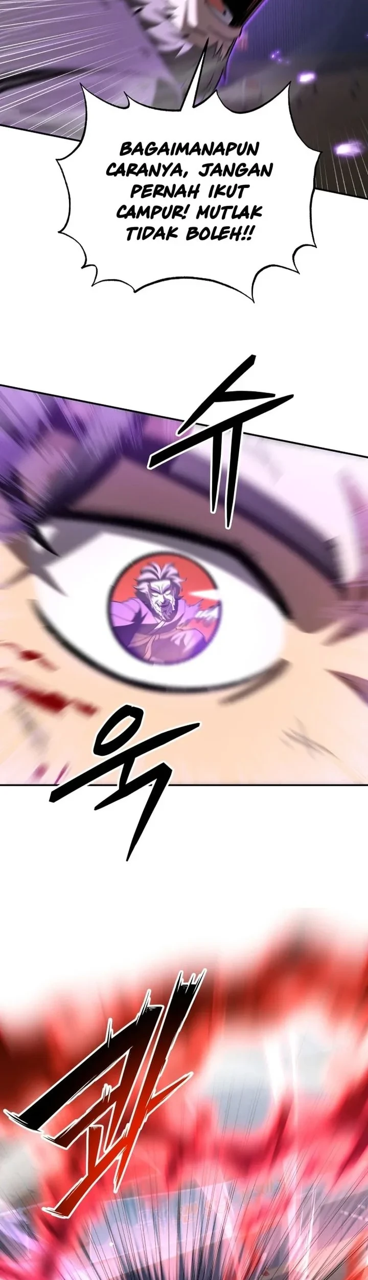Heavenly Demon Goes to High School Chapter 26 Gambar 26