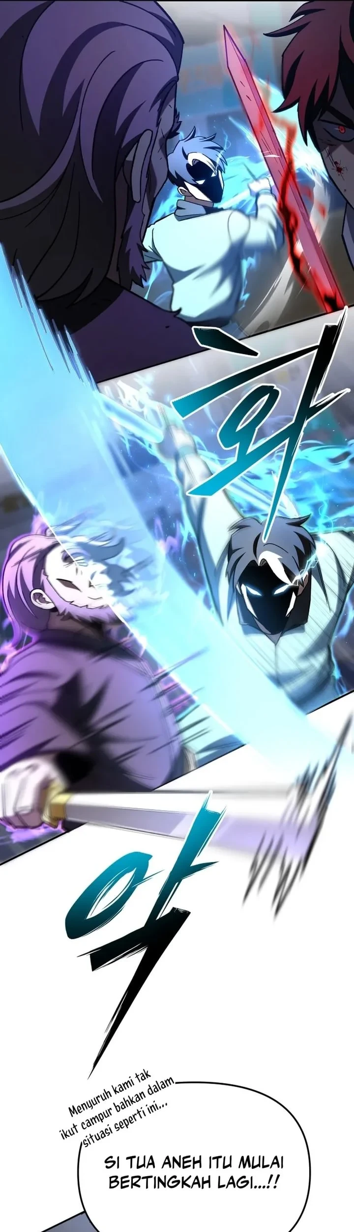 Heavenly Demon Goes to High School Chapter 26 Gambar 28