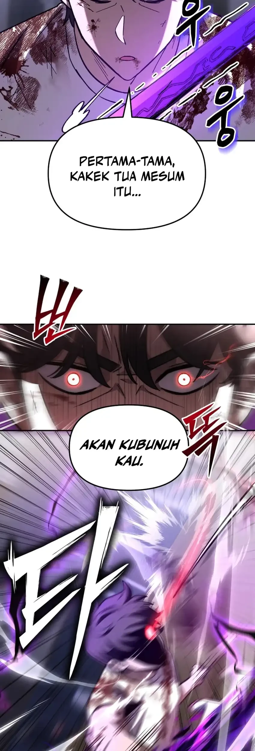 Heavenly Demon Goes to High School Chapter 27 Gambar 23