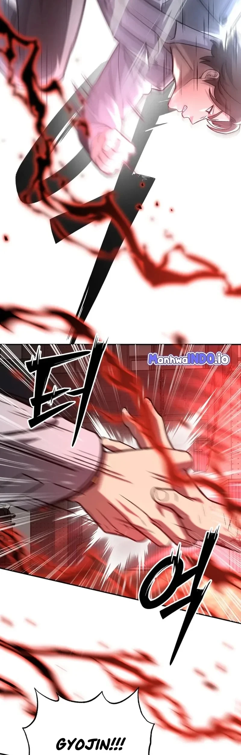 Heavenly Demon Goes to High School Chapter 28 Gambar 13