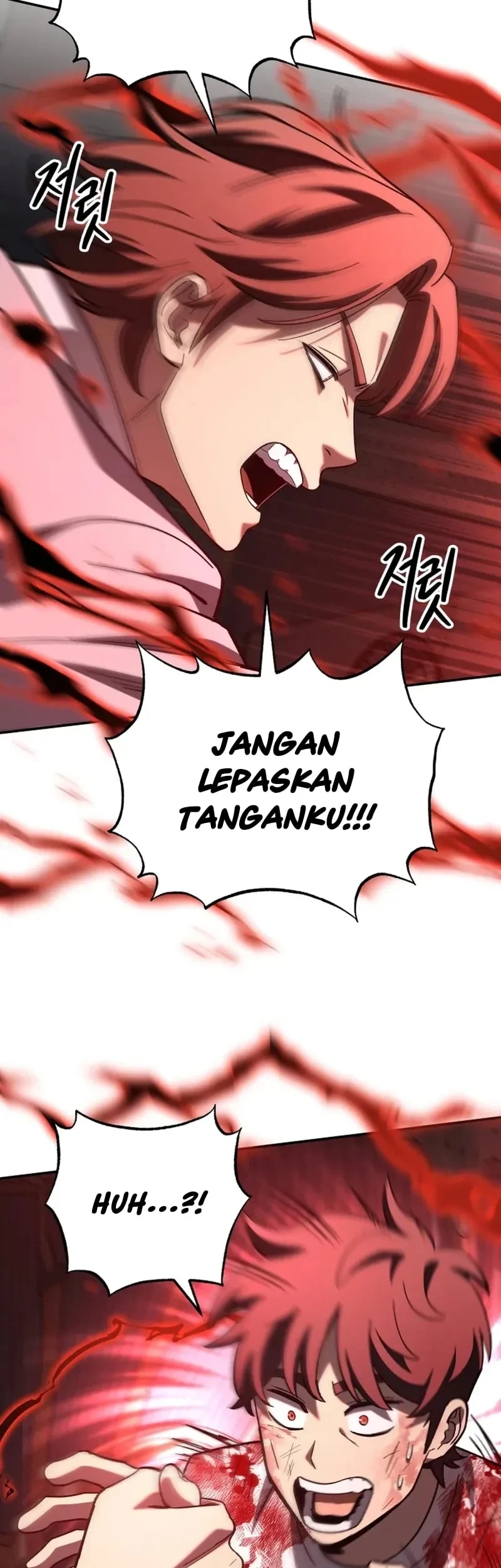 Heavenly Demon Goes to High School Chapter 28 Gambar 14