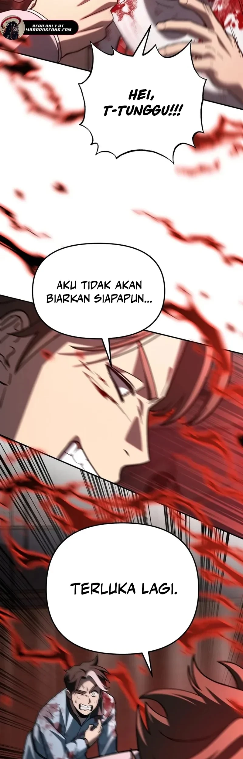 Heavenly Demon Goes to High School Chapter 28 Gambar 15