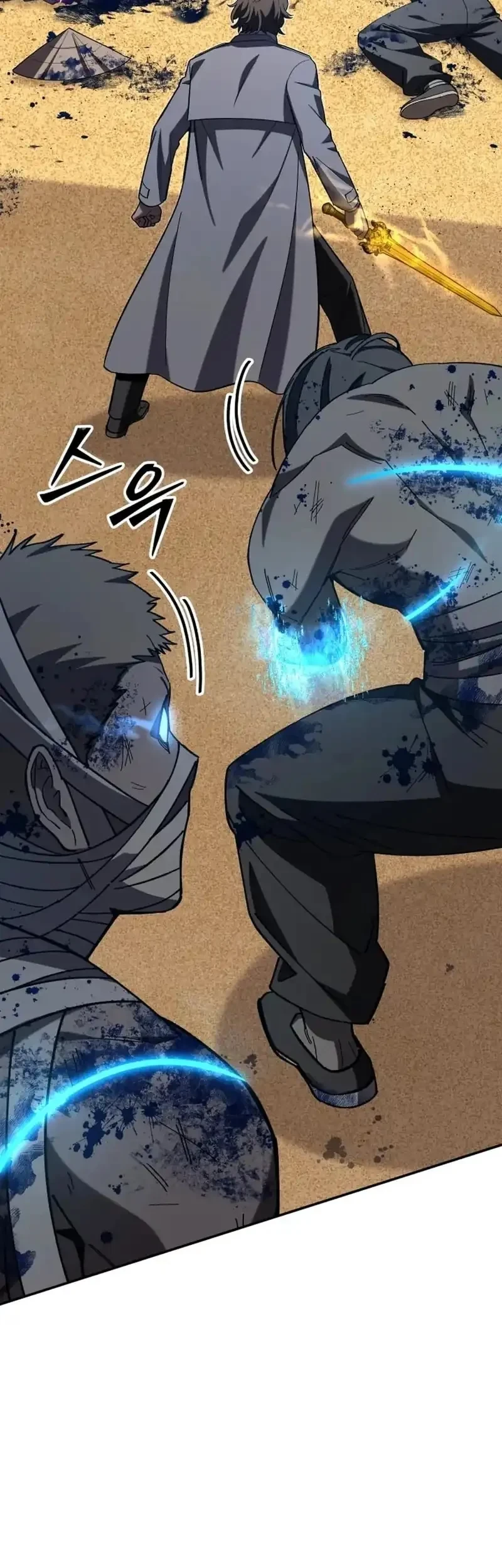 Heavenly Demon Goes to High School Chapter 29 Gambar 21
