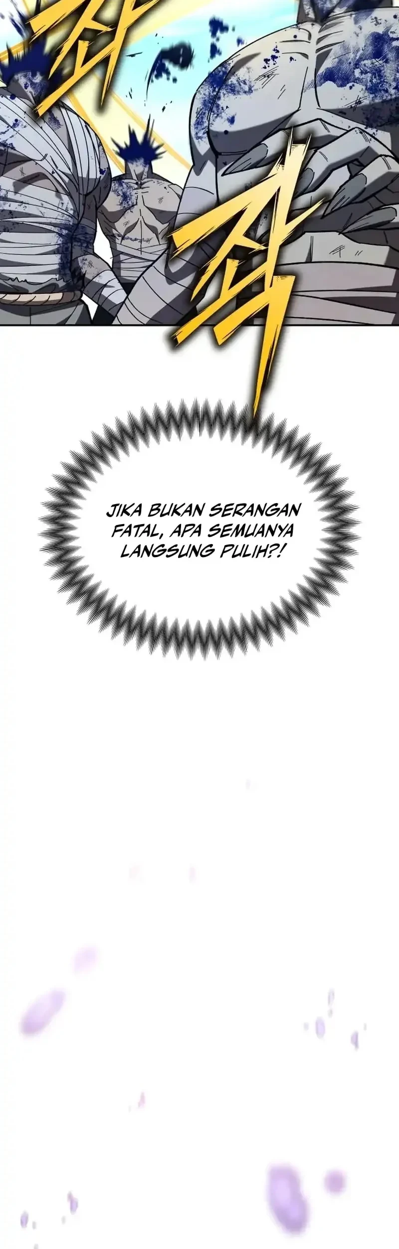 Heavenly Demon Goes to High School Chapter 29 Gambar 24