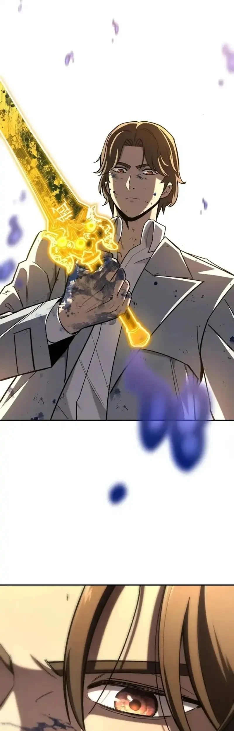 Heavenly Demon Goes to High School Chapter 29 Gambar 25