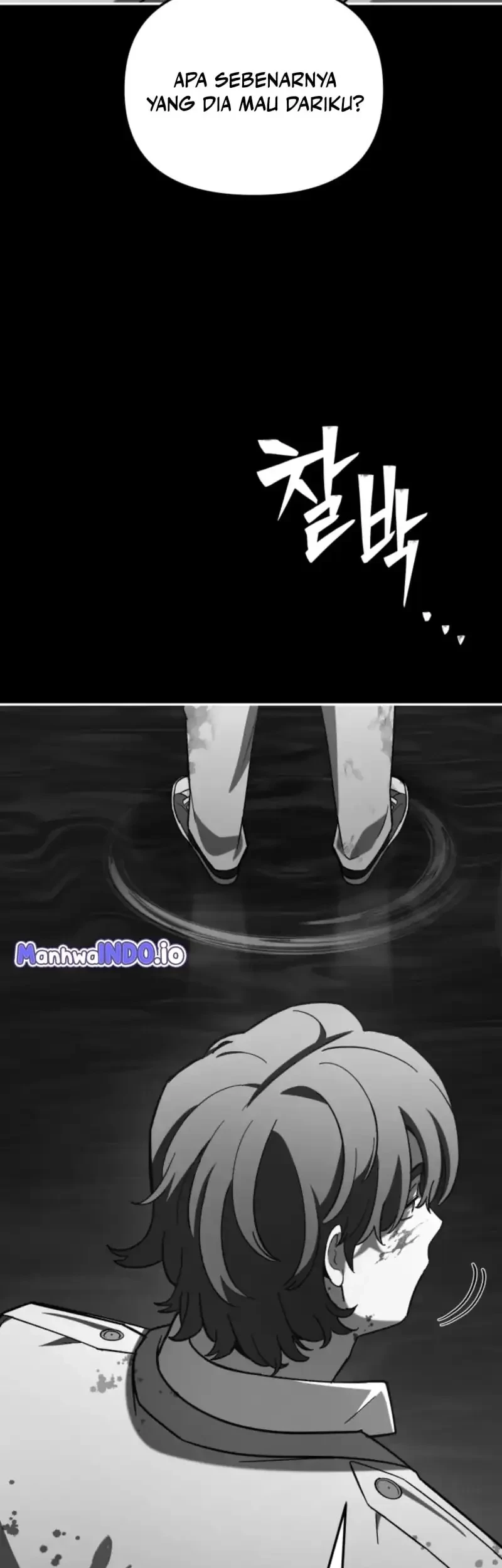 Heavenly Demon Goes to High School Chapter 30 Gambar 19