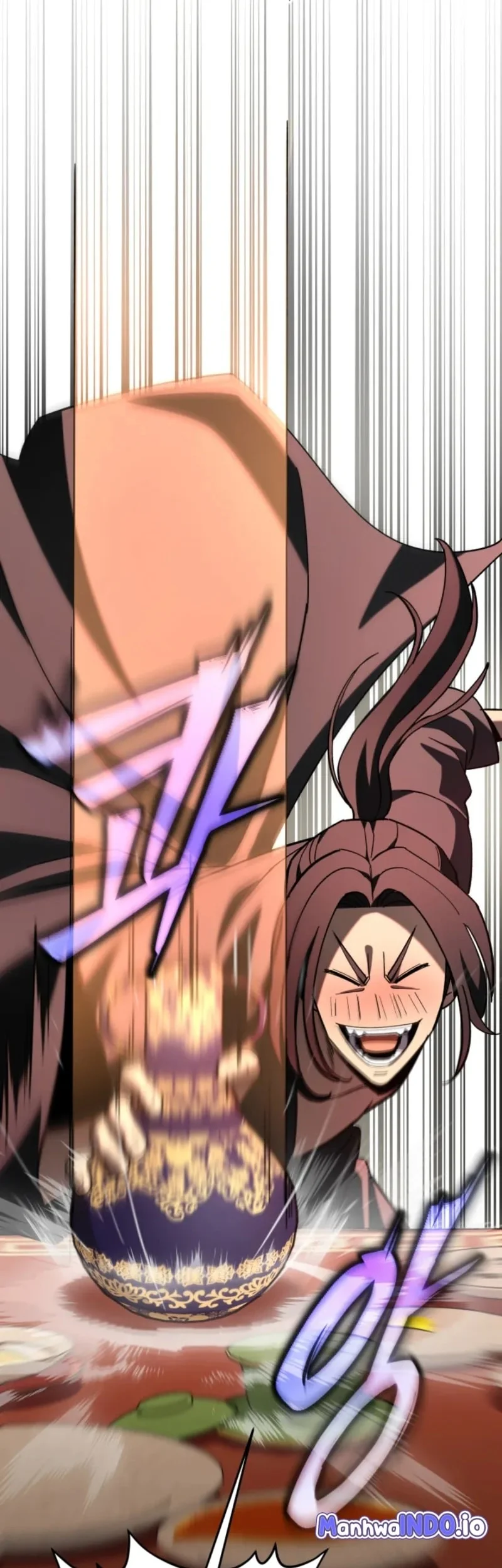 Heavenly Demon Goes to High School Chapter 31 Gambar 19