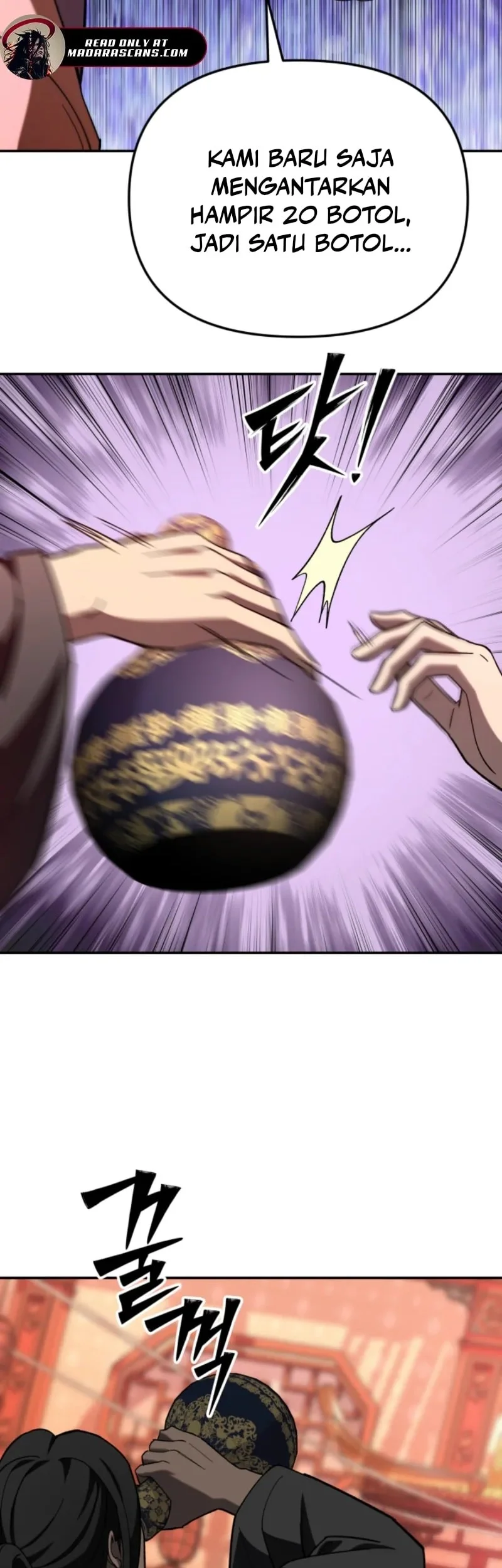 Heavenly Demon Goes to High School Chapter 31 Gambar 17