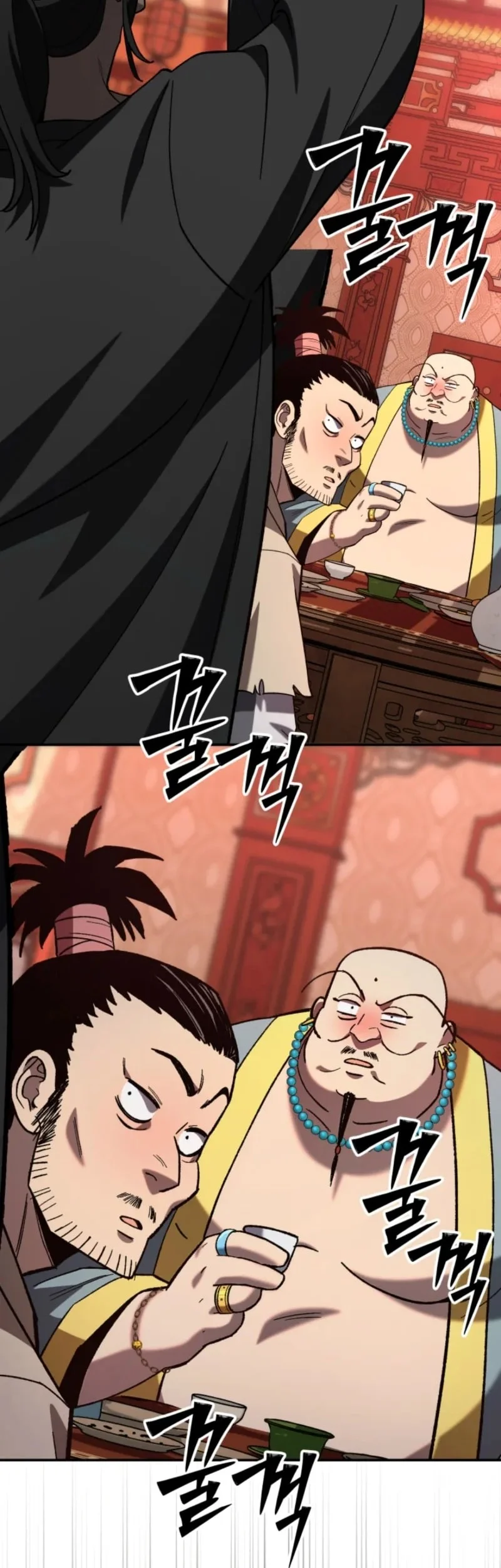 Heavenly Demon Goes to High School Chapter 31 Gambar 18