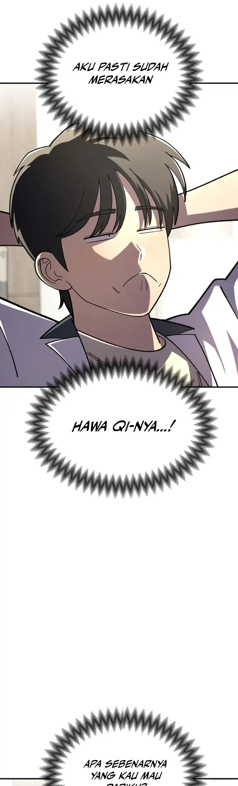 Heavenly Demon Goes to High School Chapter 6 Gambar 17