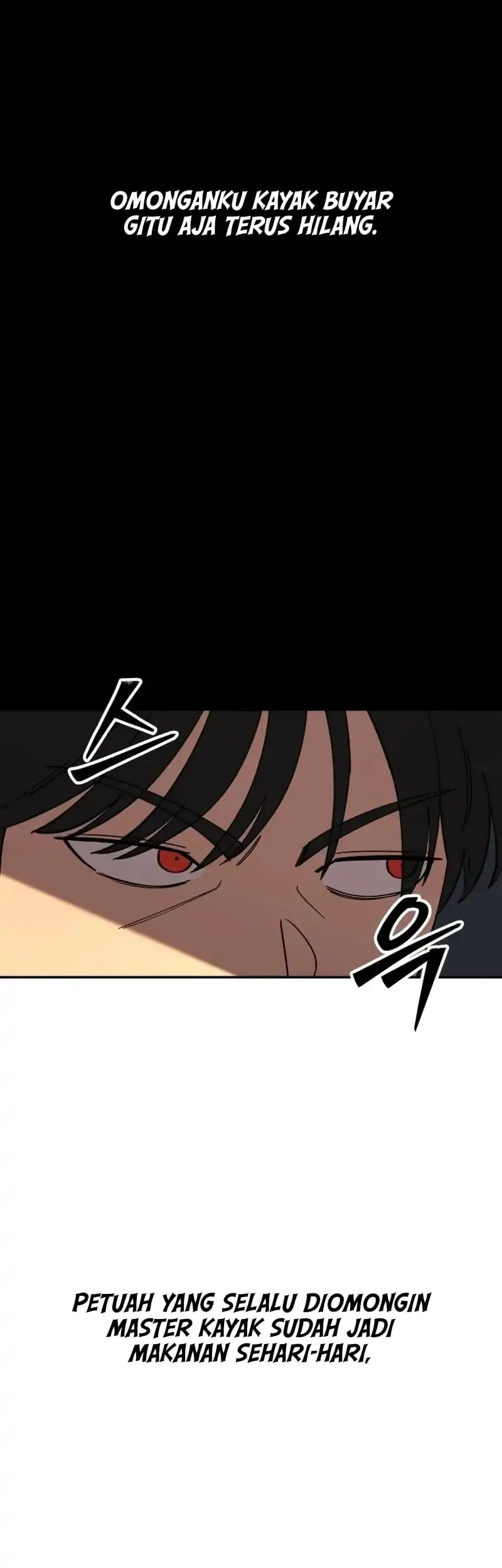 Heavenly Demon Goes to High School Chapter 9 Gambar 17