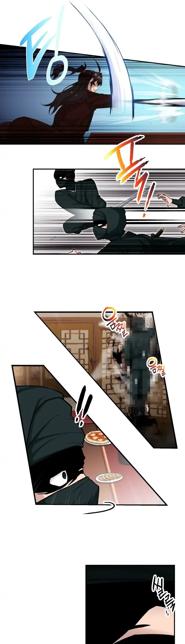 Heavenly Demon Tavern Chapter 1 - Halaman 16