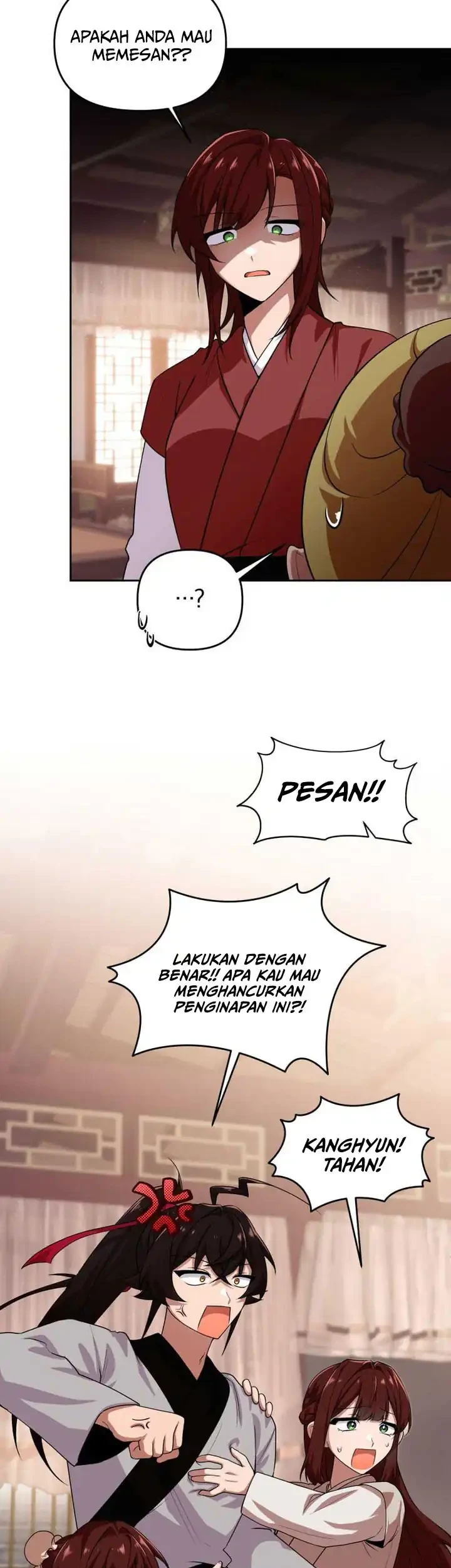 Heavenly Demon Tavern Chapter 13 Gambar 12