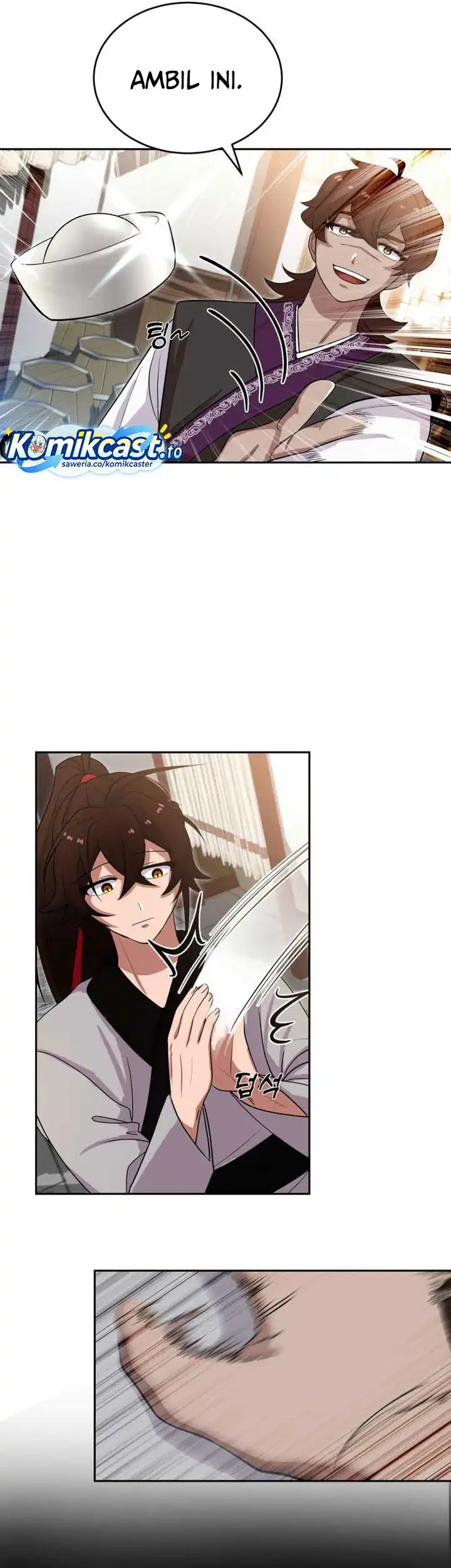 Heavenly Demon Tavern Chapter 14 - Halaman 10