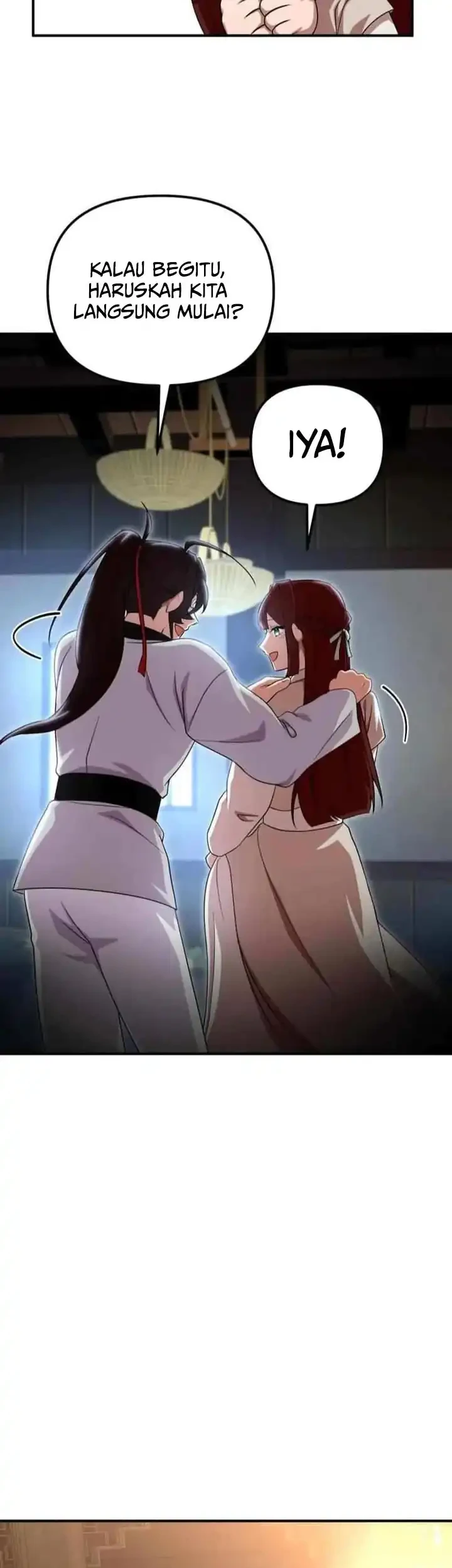 Heavenly Demon Tavern Chapter 23 - Halaman 14