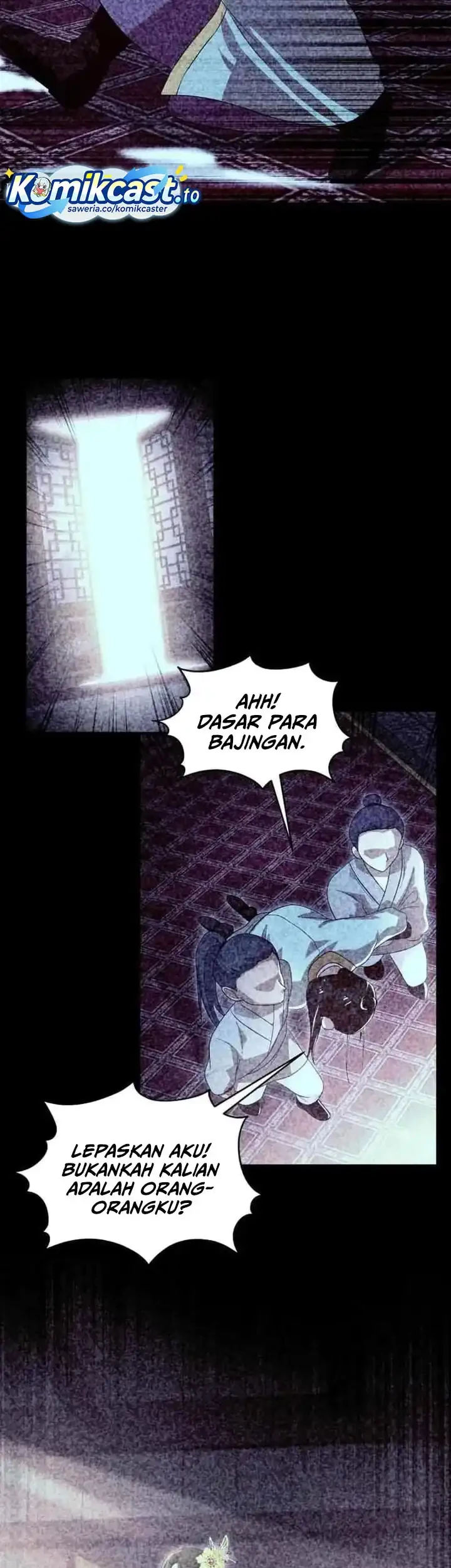 Heavenly Demon Tavern Chapter 24 - Halaman 12