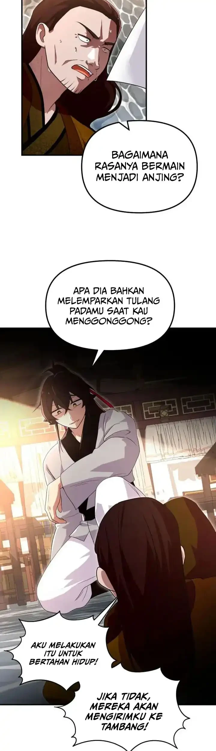 Heavenly Demon Tavern Chapter 25 - Halaman 14
