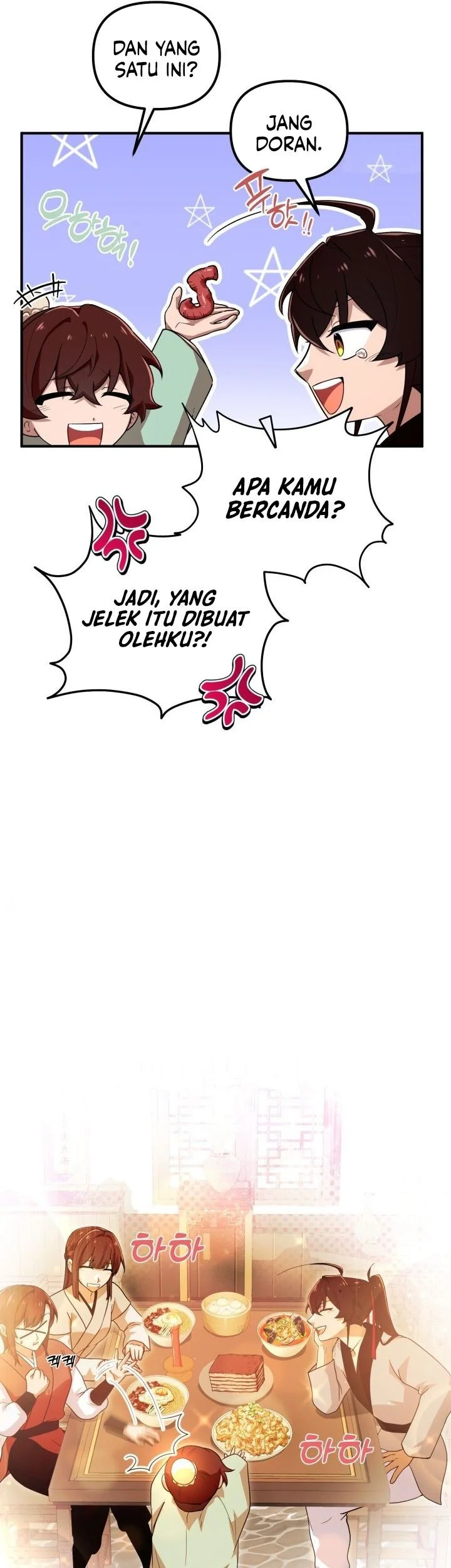Heavenly Demon Tavern Chapter 27 - Halaman 15