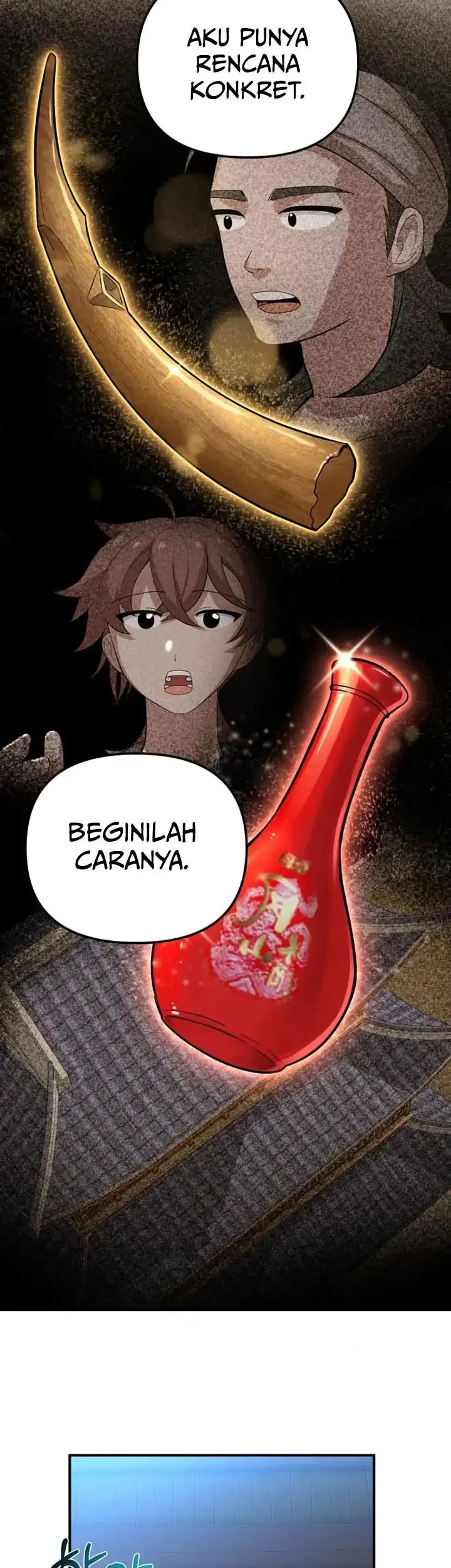 Heavenly Demon Tavern Chapter 36 Gambar 14