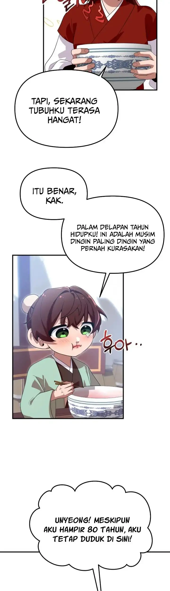 Heavenly Demon Tavern Chapter 38 Gambar 16