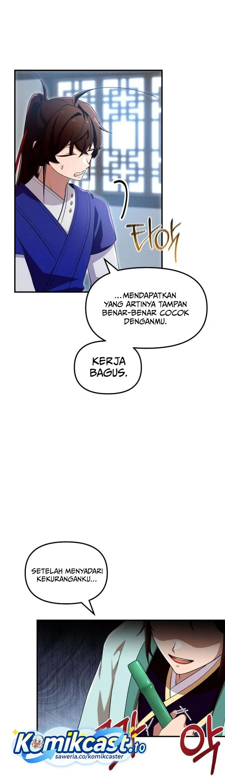Heavenly Demon Tavern Chapter 44 Gambar 16