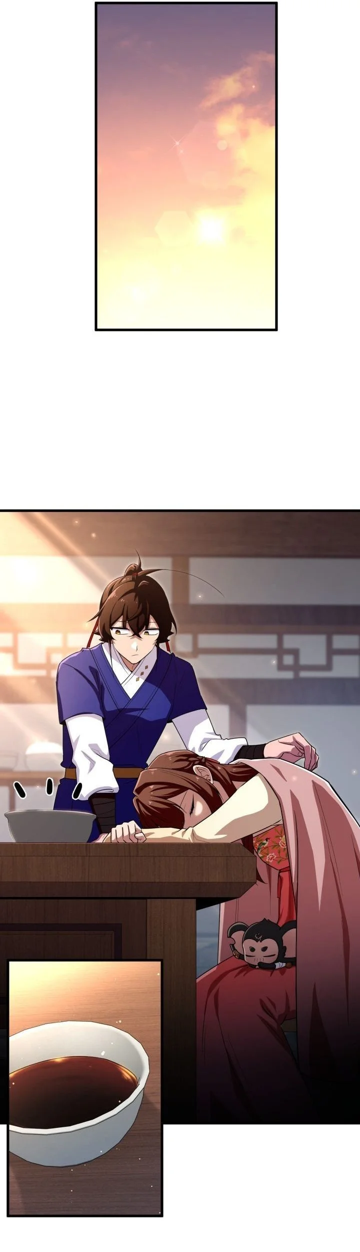 Heavenly Demon Tavern Chapter 49 Gambar 16