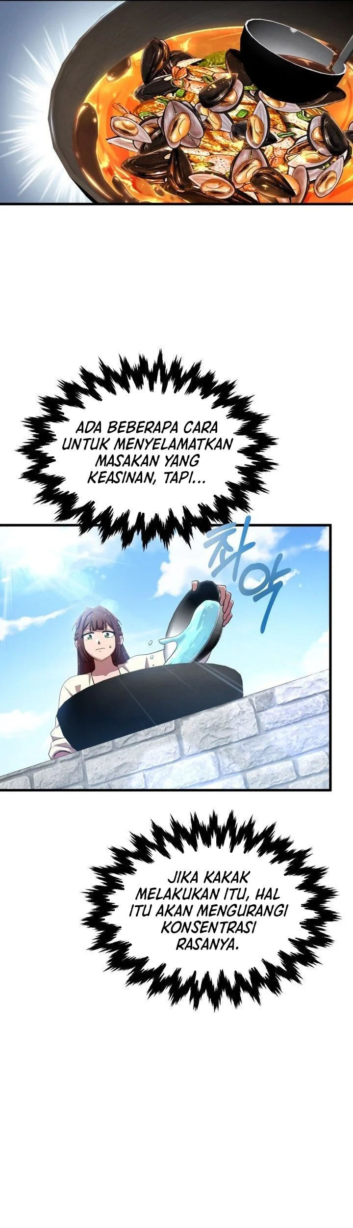 Heavenly Demon Tavern Chapter 50 Gambar 14