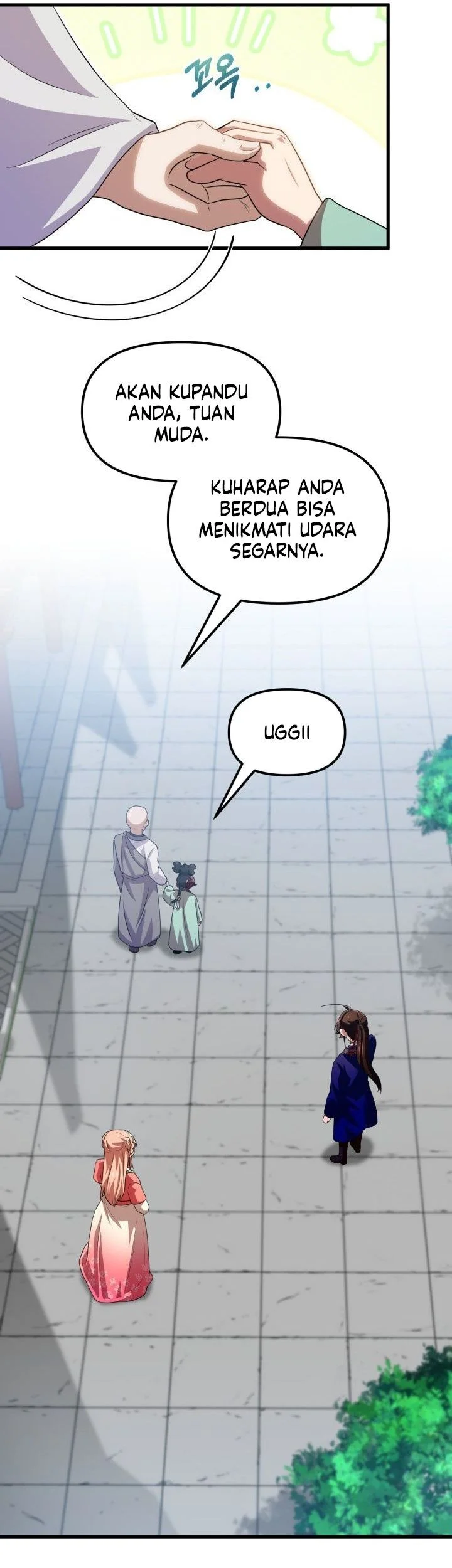 Heavenly Demon Tavern Chapter 51 Gambar 14