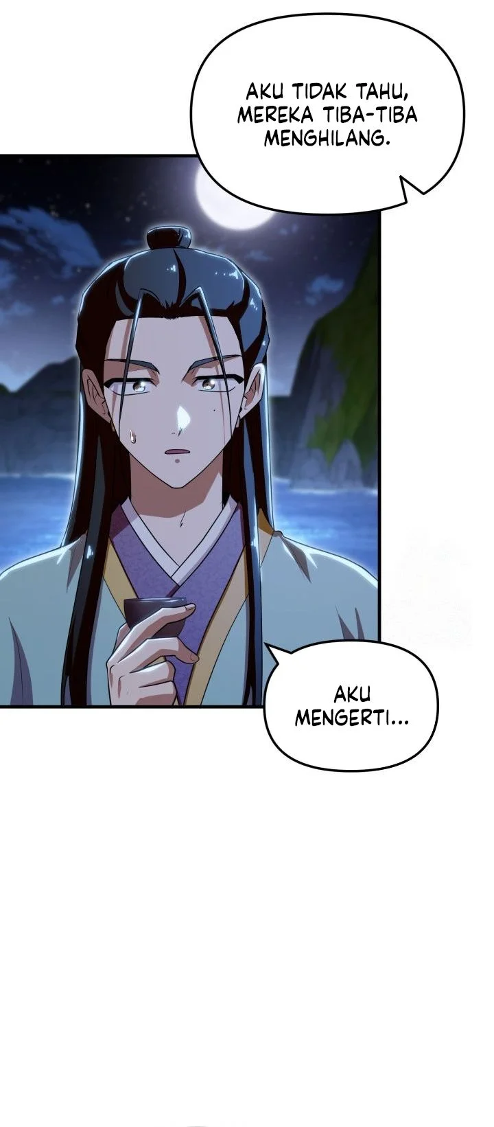 Heavenly Demon Tavern Chapter 54 Gambar 14